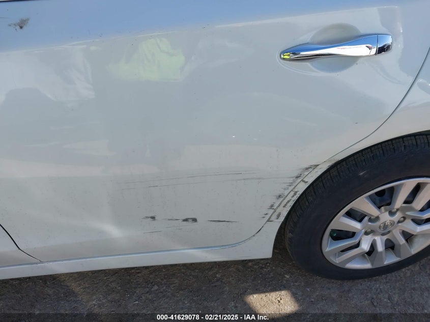 2016 NISSAN ALTIMA VIN: 1N4AL3AP3GN381743