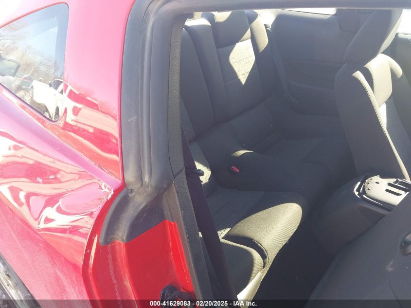 2006 Ford Mustang V6 VIN: 1ZVFT80N46526126 Lot: 41629083