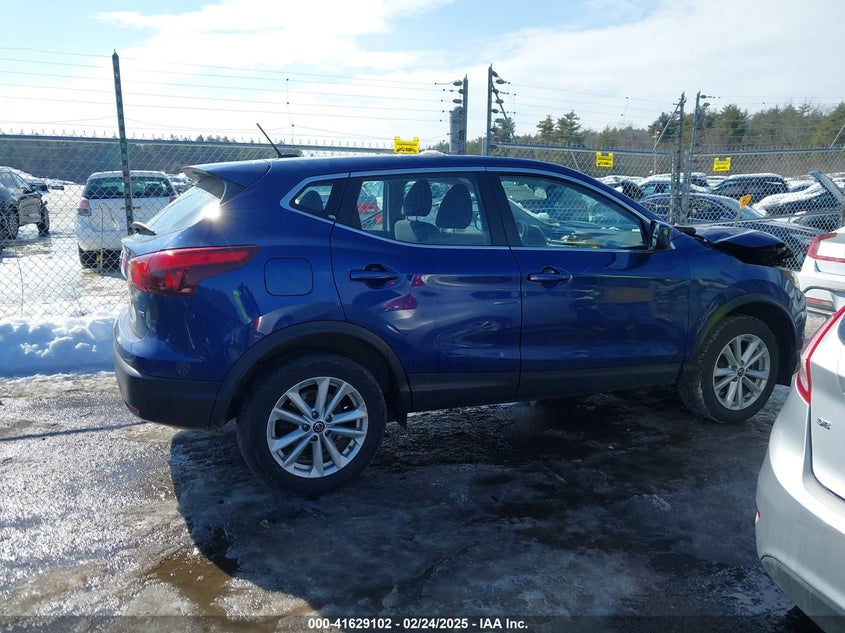 2019 NISSAN ROGUE SPORT S - JN1BJ1CRXKW327448
