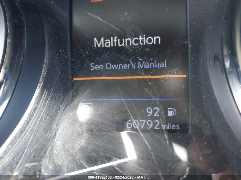 2019 NISSAN ROGUE SPORT S - JN1BJ1CRXKW327448