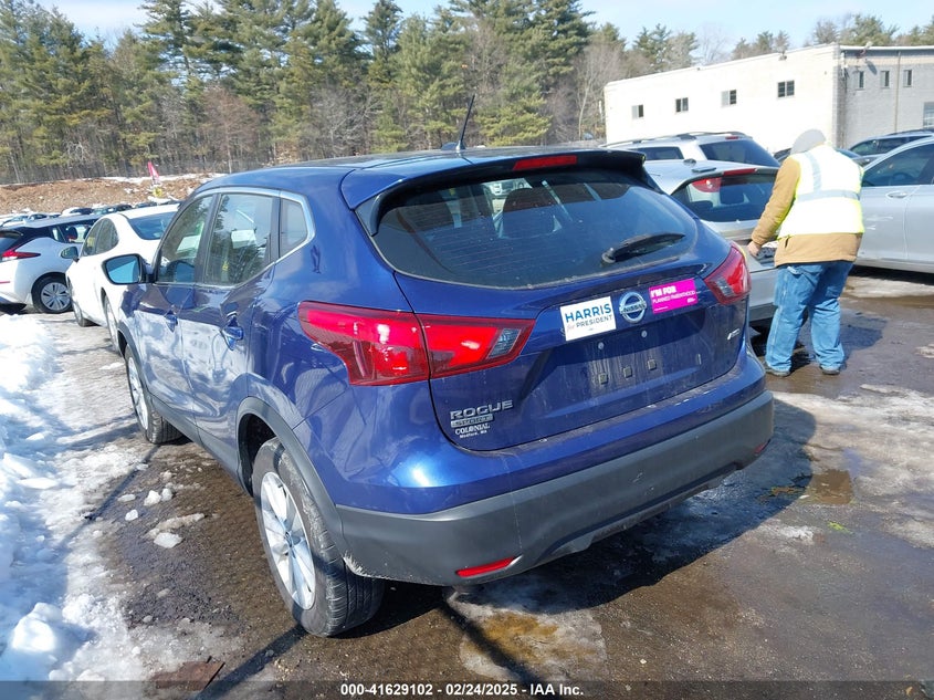 2019 NISSAN ROGUE SPORT S - JN1BJ1CRXKW327448