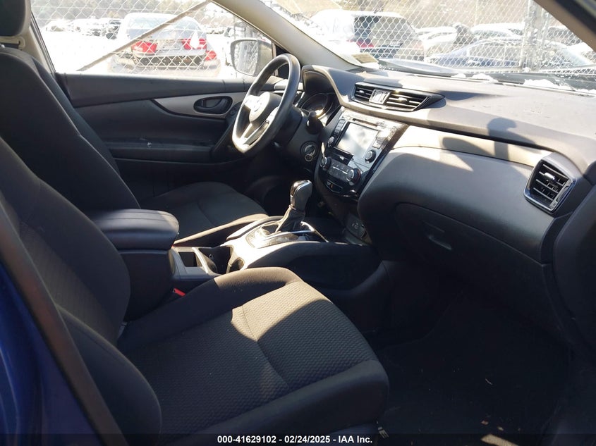 2019 NISSAN ROGUE SPORT S - JN1BJ1CRXKW327448