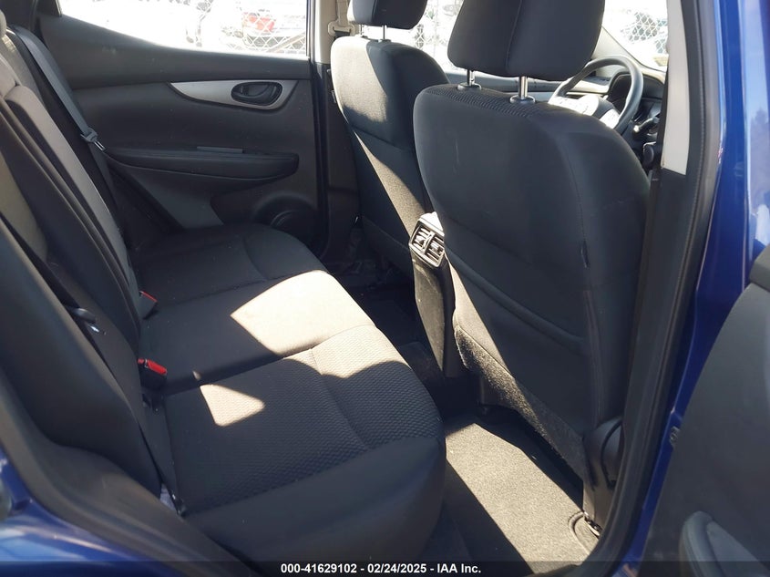 2019 NISSAN ROGUE SPORT S - JN1BJ1CRXKW327448