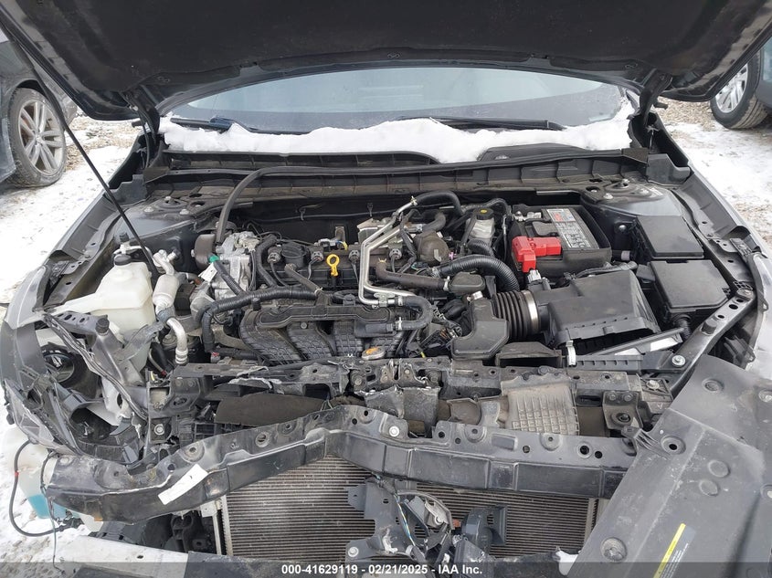 2022 NISSAN ALTIMA VIN: 1N4BL4BV8NN346197