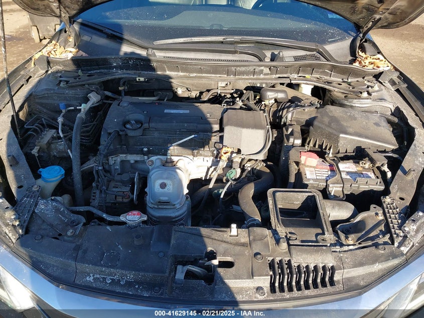 2017 HONDA ACCORD VIN: 1HGCR2F12HA171886