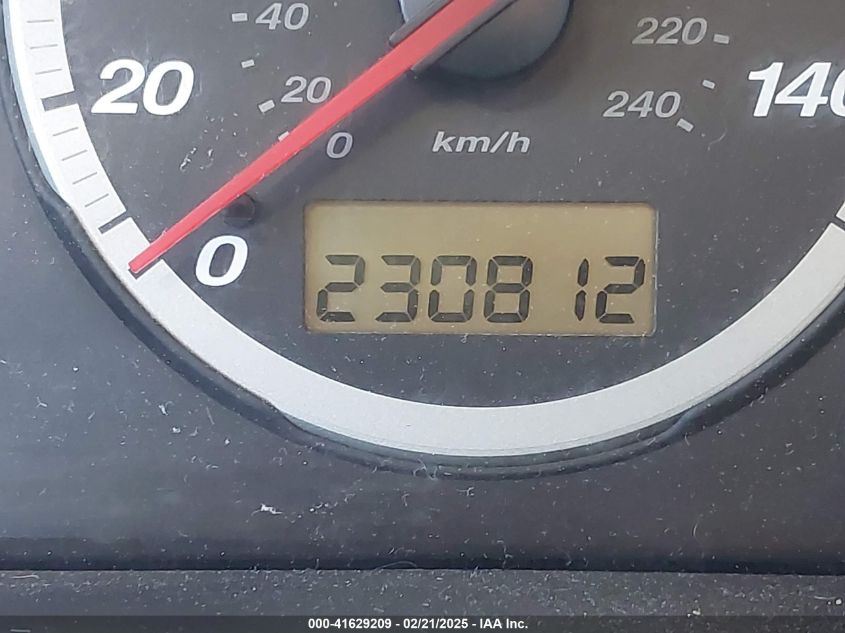 2004 Honda Cr-V Ex VIN: SHSRD78854U21166 Lot: 41629209