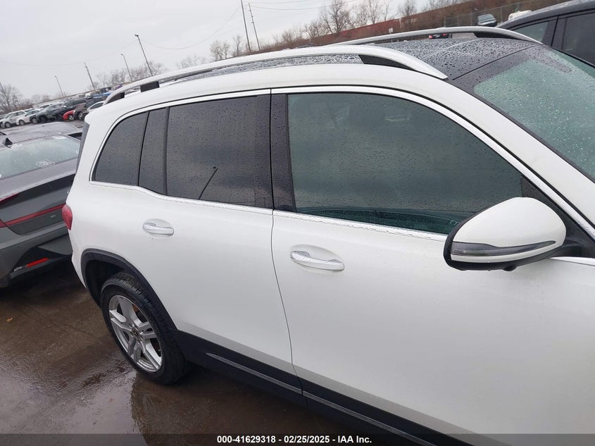 2021 MERCEDES-BENZ GLB VIN: W1N4M4HB2MW104634