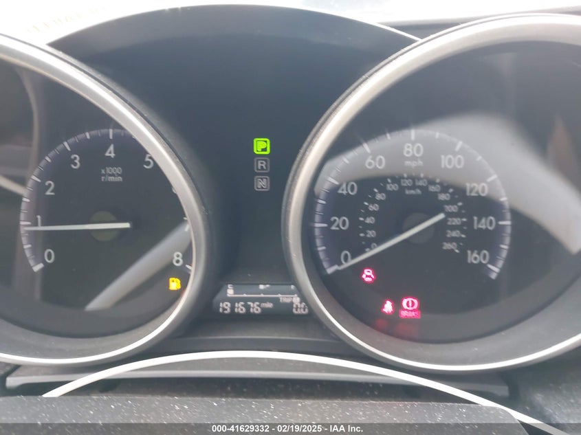 2013 MAZDA MAZDA3 I SV - JM1BL1TFXD1709766