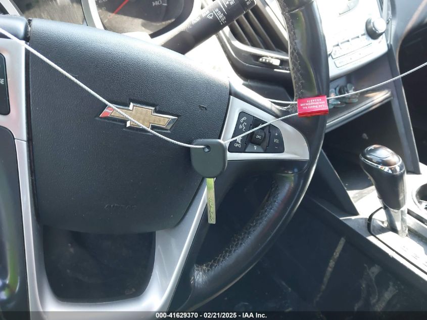 2016 Chevrolet Equinox Lt VIN: 2GNALCEKXG6203221 Lot: 41629370