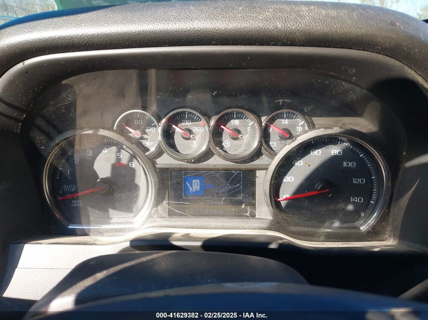 2019 CHEVROLET SILVERADO 1500 VIN: 1GCRWCEDXKZ348471