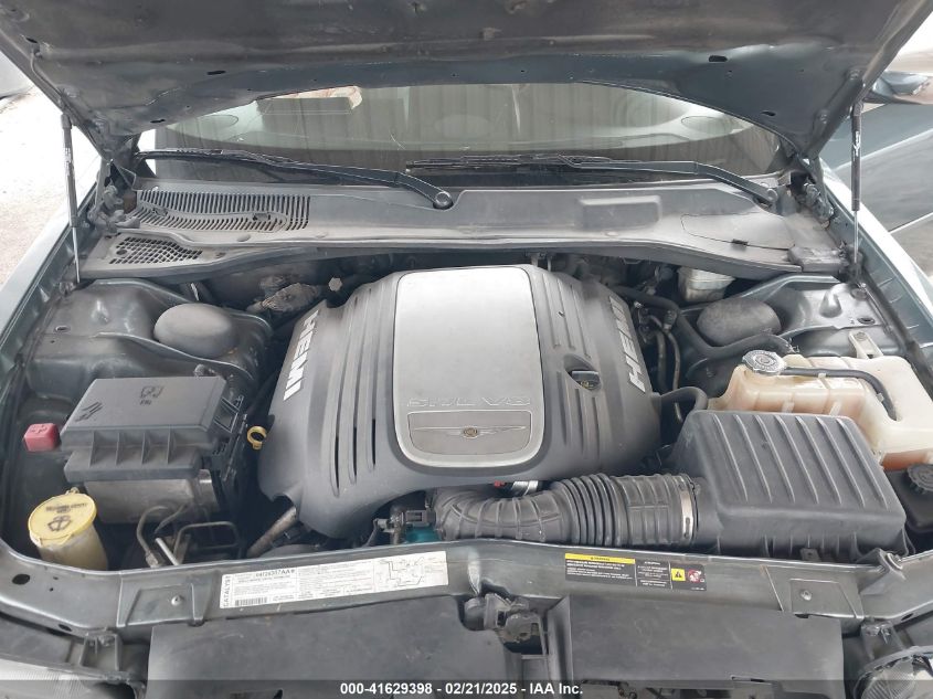 2006 Chrysler 300C VIN: 2C3KA63H666H31872 Lot: 41629398