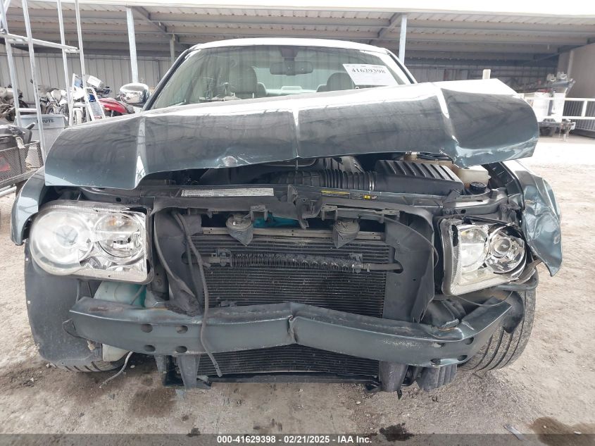 2006 Chrysler 300C VIN: 2C3KA63H666H31872 Lot: 41629398