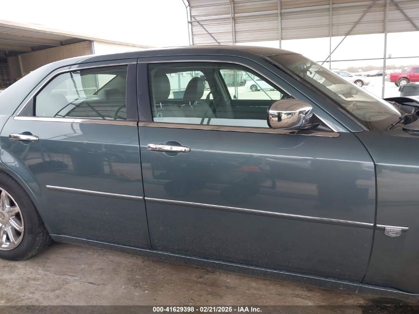 2006 Chrysler 300C VIN: 2C3KA63H666H31872 Lot: 41629398