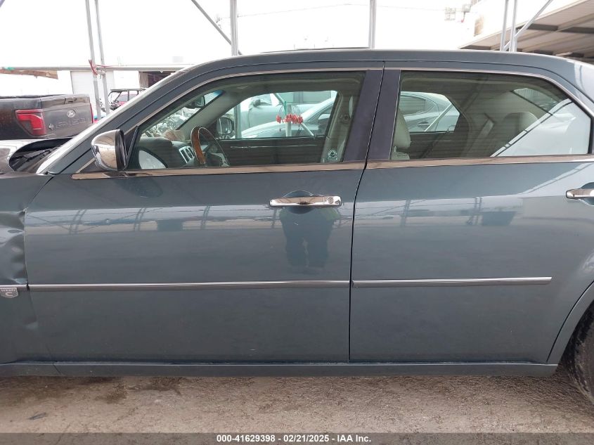 2006 Chrysler 300C VIN: 2C3KA63H666H31872 Lot: 41629398