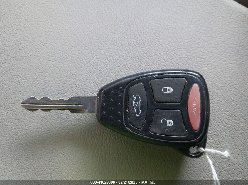 2006 Chrysler 300C VIN: 2C3KA63H666H31872 Lot: 41629398