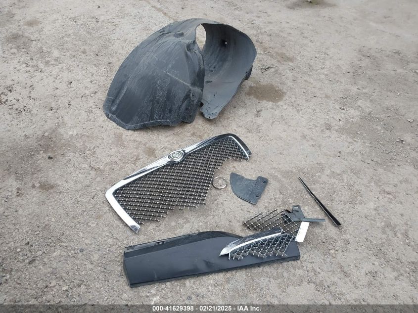 2006 Chrysler 300C VIN: 2C3KA63H666H31872 Lot: 41629398