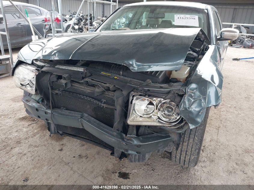 2006 Chrysler 300C VIN: 2C3KA63H666H31872 Lot: 41629398