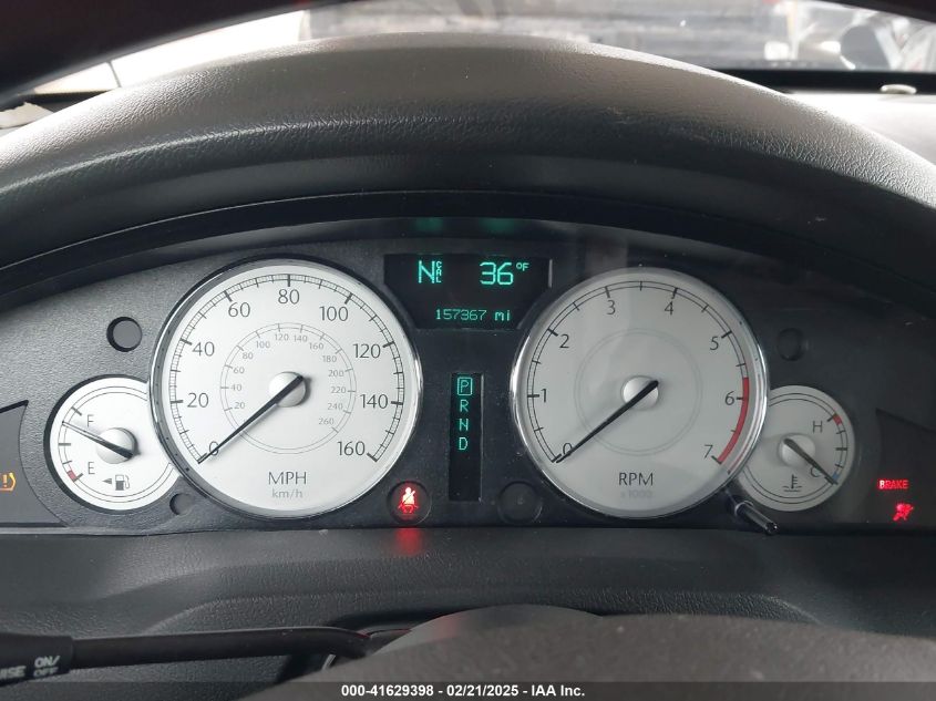 2006 Chrysler 300C VIN: 2C3KA63H666H31872 Lot: 41629398