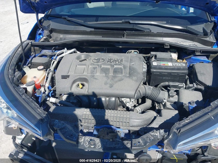 2019 TOYOTA C-HR XLE - JTNKHMBX6K1018756