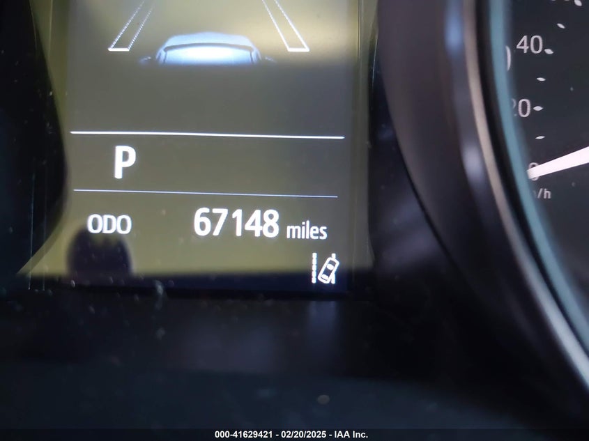 2019 TOYOTA C-HR XLE - JTNKHMBX6K1018756