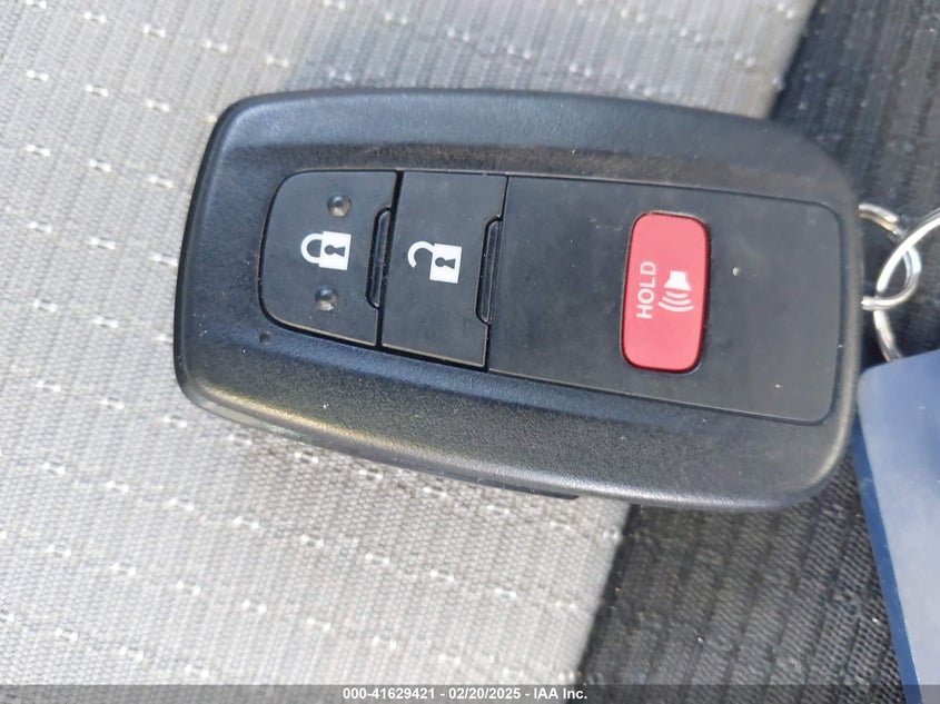 2019 TOYOTA C-HR XLE - JTNKHMBX6K1018756