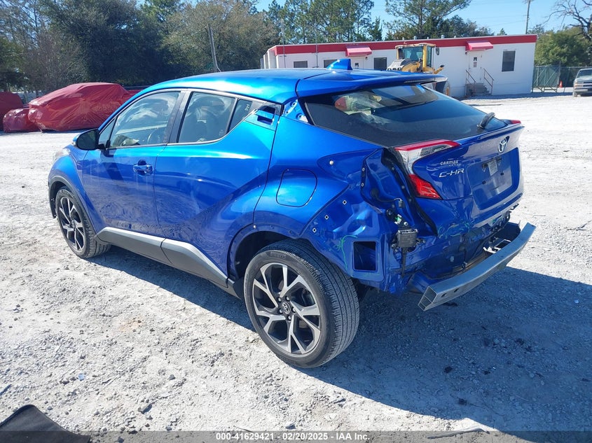 2019 TOYOTA C-HR XLE - JTNKHMBX6K1018756
