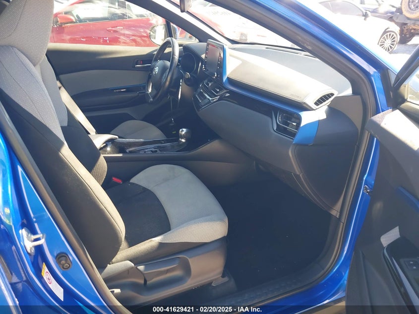 2019 TOYOTA C-HR XLE - JTNKHMBX6K1018756