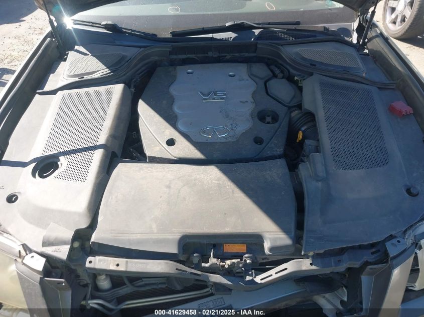 2006 Infiniti M35 Sport VIN: JNKAY01EX6M101134 Lot: 41629458