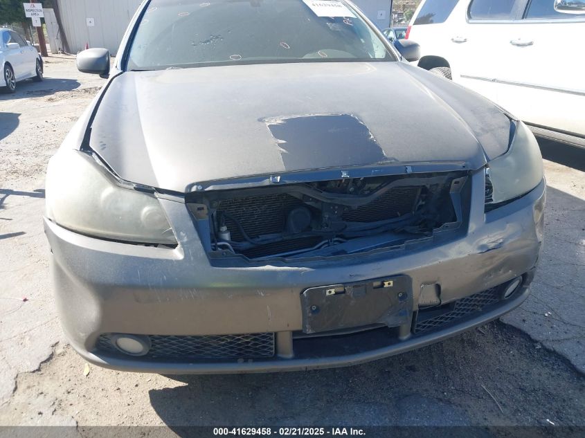 2006 Infiniti M35 Sport VIN: JNKAY01EX6M101134 Lot: 41629458