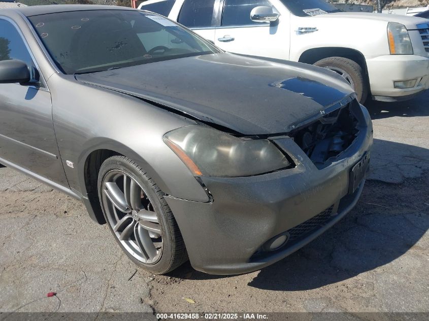 2006 Infiniti M35 Sport VIN: JNKAY01EX6M101134 Lot: 41629458