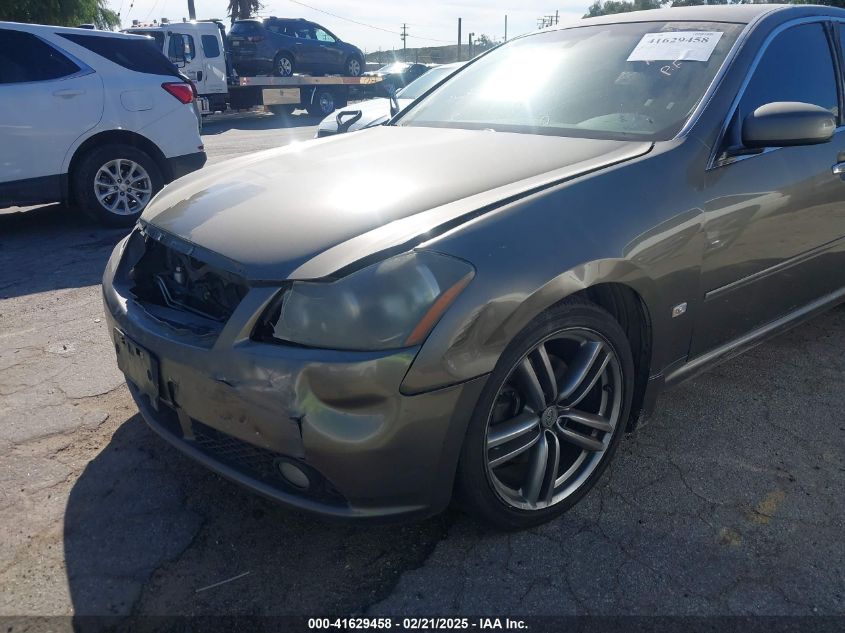 2006 Infiniti M35 Sport VIN: JNKAY01EX6M101134 Lot: 41629458