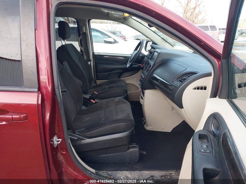 2018 DODGE GRAND CARAVAN SE - 2C4RDGBG3JR254808