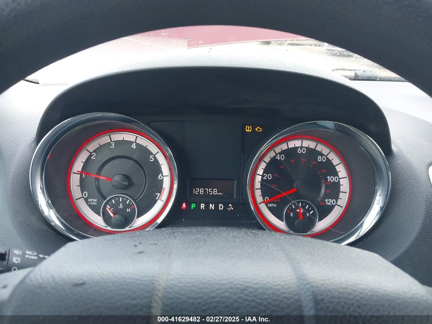 2018 DODGE GRAND CARAVAN SE - 2C4RDGBG3JR254808