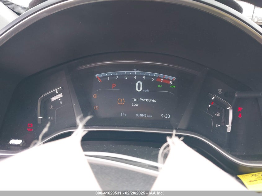 2022 HONDA CR-V AWD EX-L - 7FARW2H85NE024187