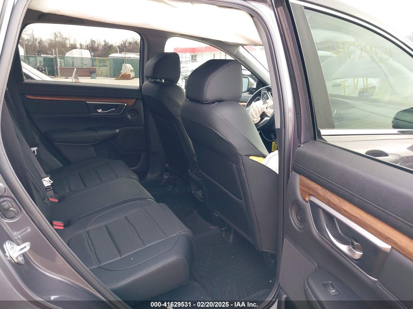 2022 HONDA CR-V AWD EX-L - 7FARW2H85NE024187
