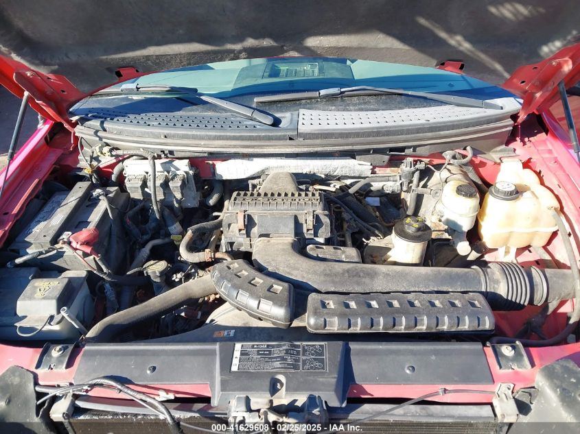 2007 Ford F-150 Fx4/Lariat/Xlt VIN: 1FTPW14V87FB27112 Lot: 41629608