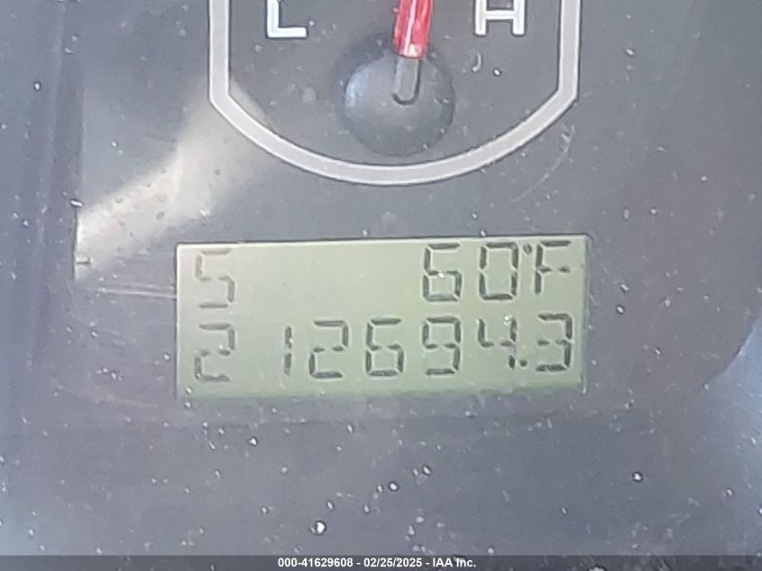 2007 Ford F-150 Fx4/Lariat/Xlt VIN: 1FTPW14V87FB27112 Lot: 41629608