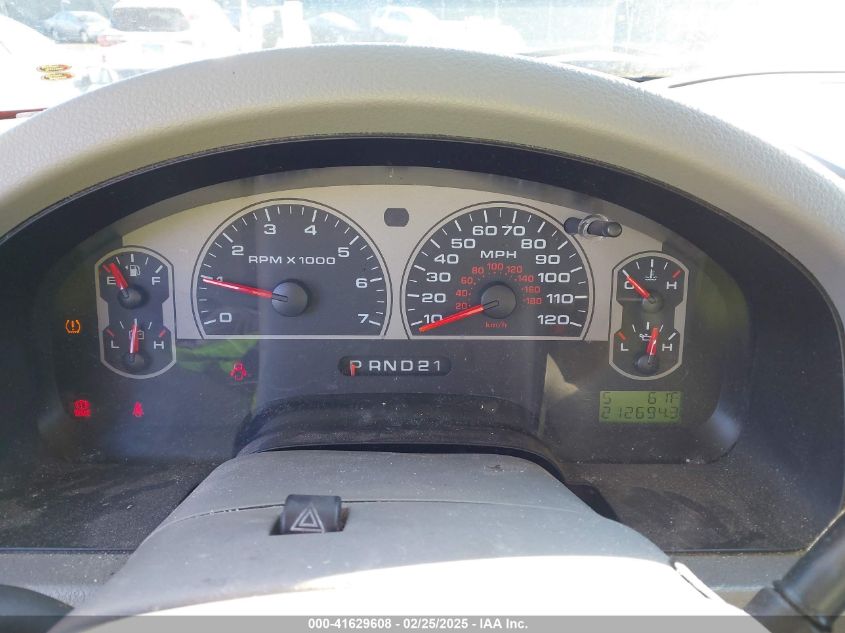 2007 Ford F-150 Fx4/Lariat/Xlt VIN: 1FTPW14V87FB27112 Lot: 41629608