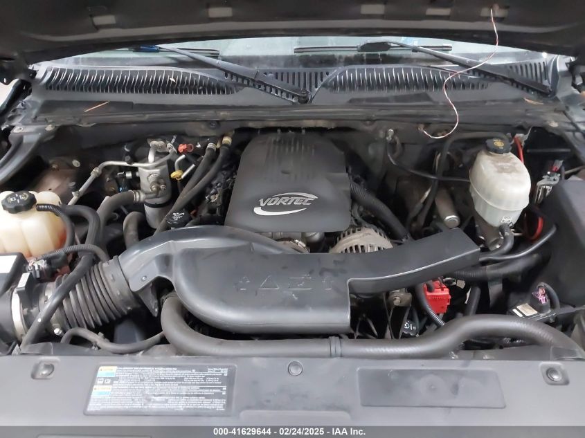 2005 GMC Yukon Slt VIN: 1GKEK13TX5J250573 Lot: 41629644