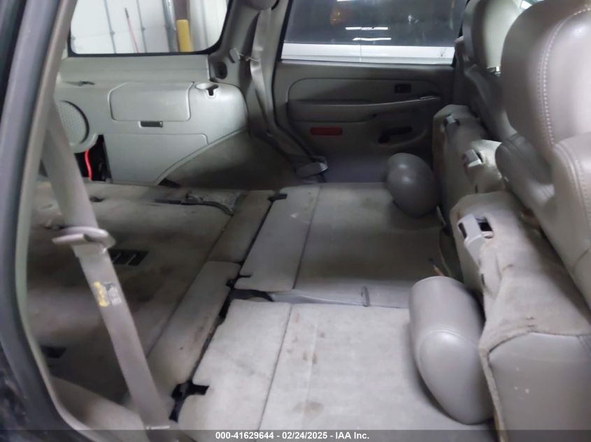 2005 GMC Yukon Slt VIN: 1GKEK13TX5J250573 Lot: 41629644