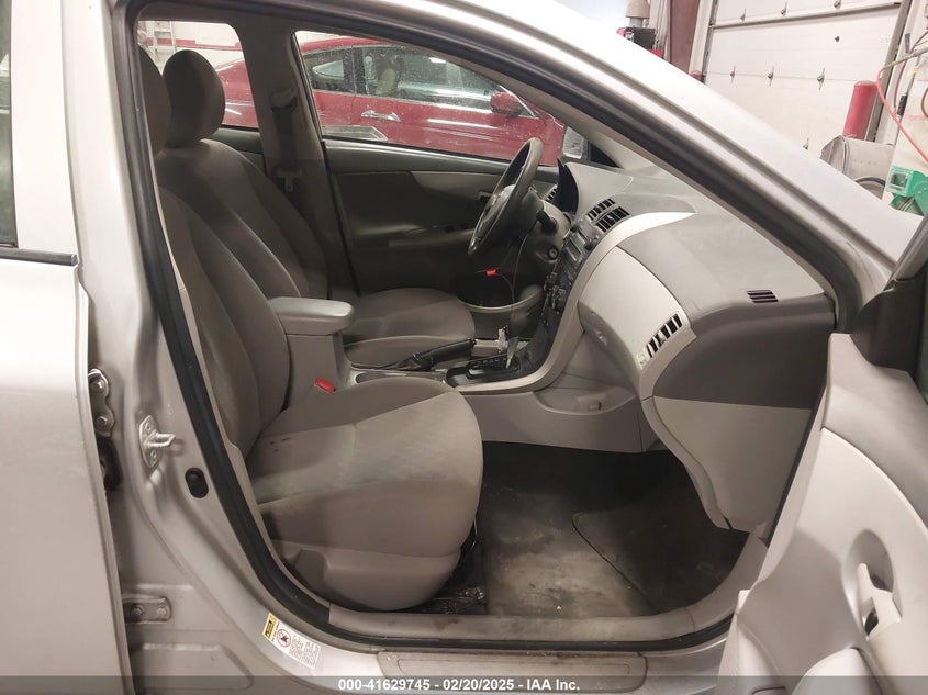 2009 TOYOTA COROLLA VIN: 1NXBU40E49Z120210