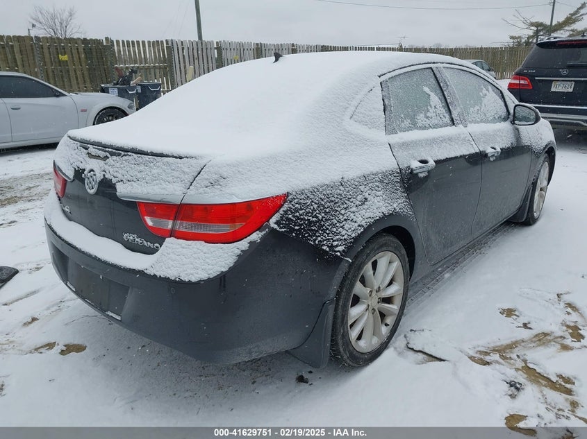 2014 BUICK VERANO VIN: 1G4PR5SK1E4149724