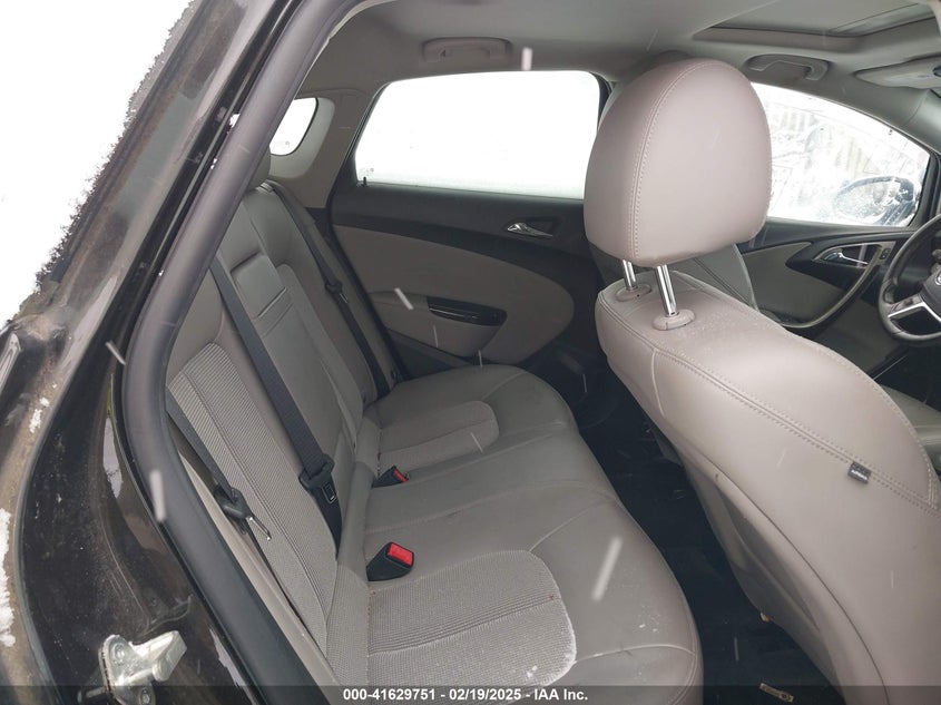 2014 BUICK VERANO VIN: 1G4PR5SK1E4149724
