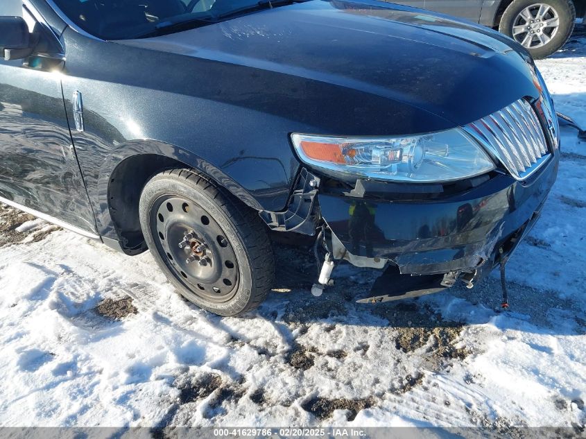 2011 Lincoln Mks VIN: 1LNHL9ERXBG603968 Lot: 41629786