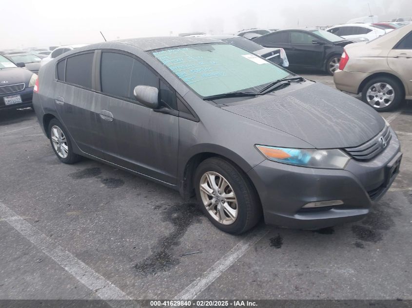 2010 Honda Insight