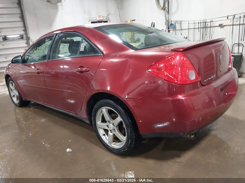 2009 PONTIAC G6 VIN: 1G2ZH57N694100659