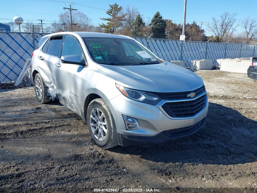 2019 Chevrolet Equinox