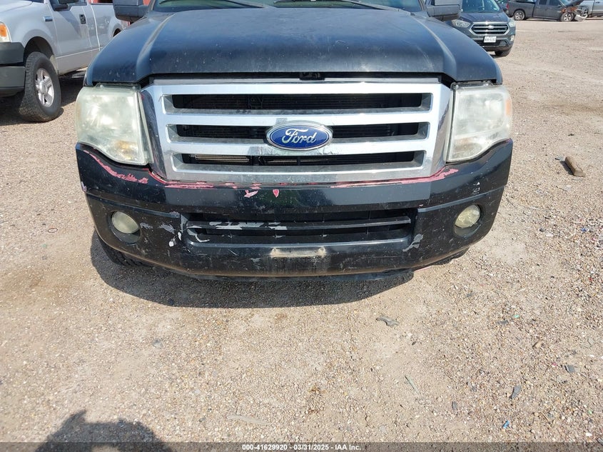 2008 FORD EXPEDITION VIN: 1FMFU15588LA16106