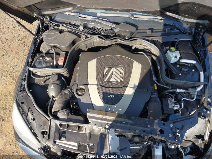 2011 Mercedes-Benz C 300 Luxury 4Matic/Sport 4Matic VIN: WDDGF8BB2BR173002 Lot: 41629943