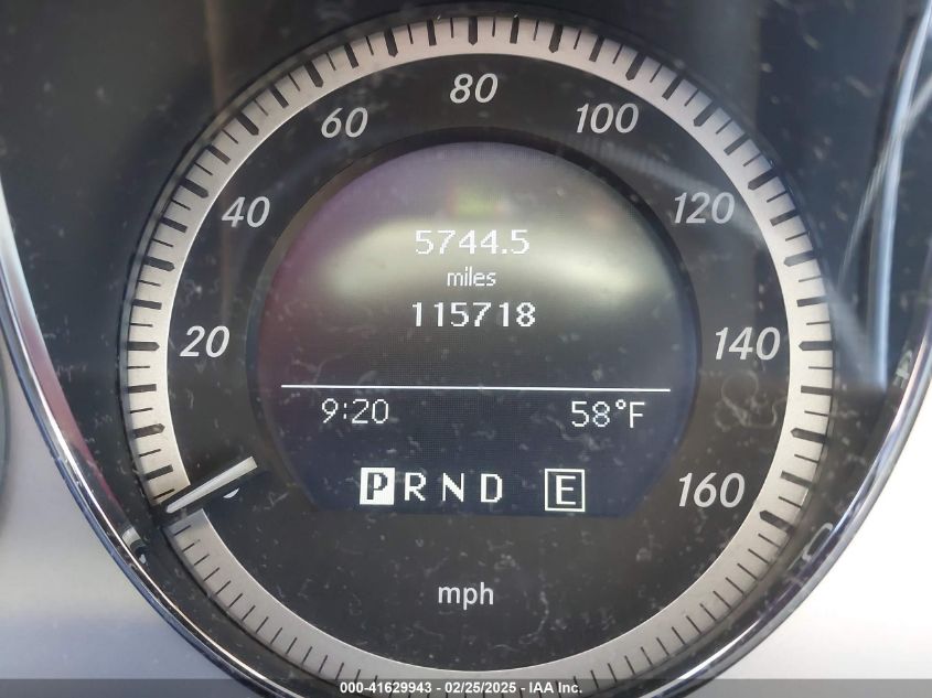 2011 Mercedes-Benz C 300 Luxury 4Matic/Sport 4Matic VIN: WDDGF8BB2BR173002 Lot: 41629943